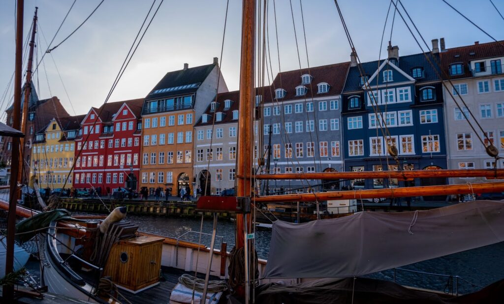 Nyhavn, Copenhagen