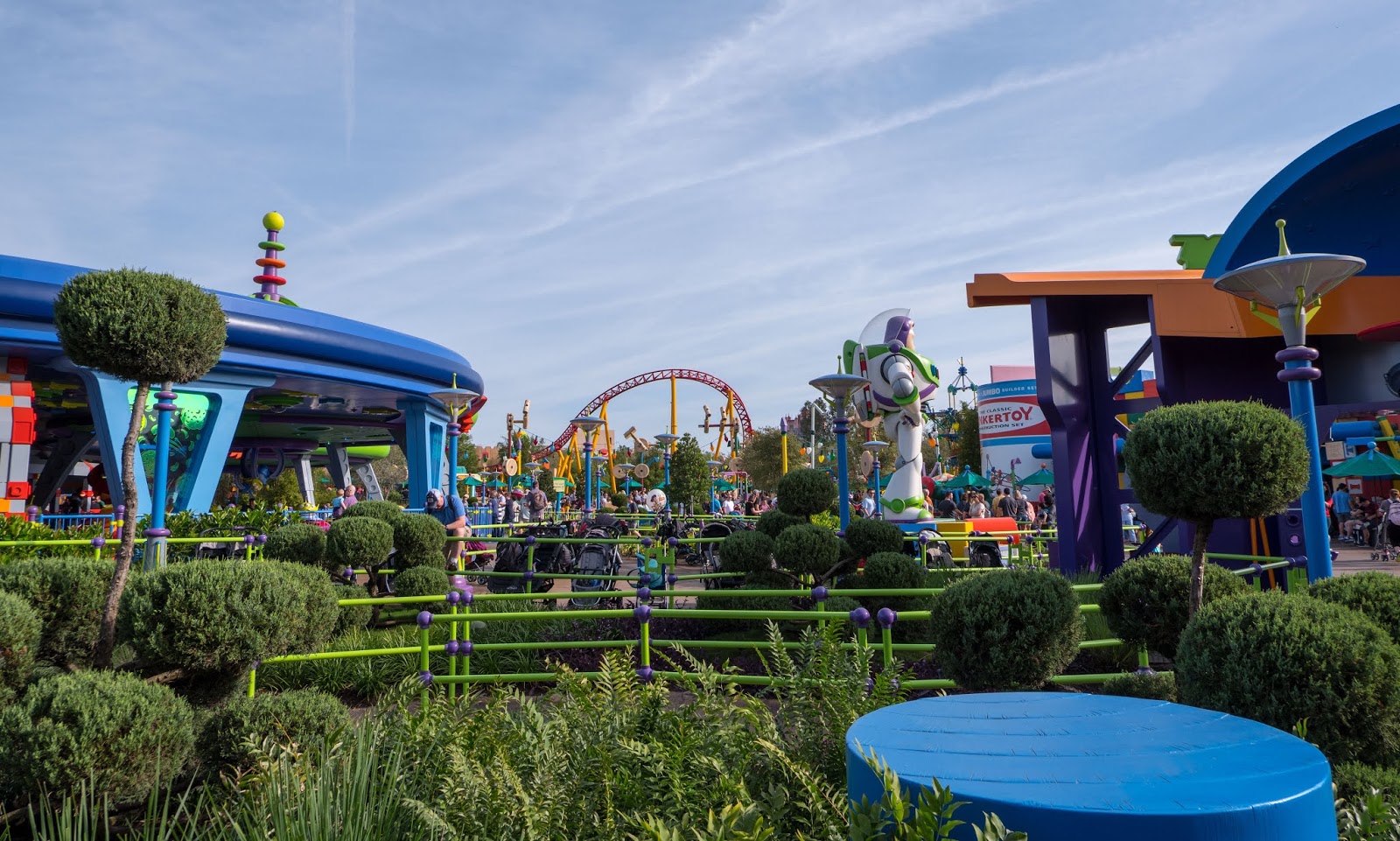 Toy Story Land at Disney's Hollywood Studios, Walt Disney World