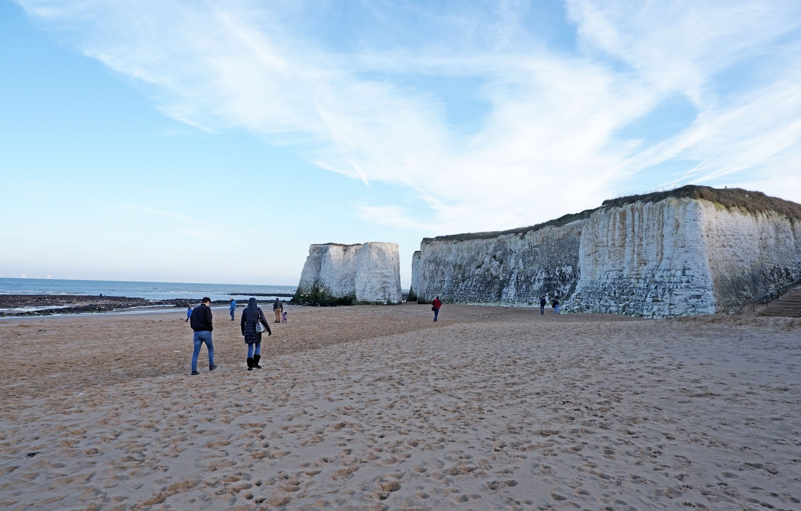 Botany Bay, Kent