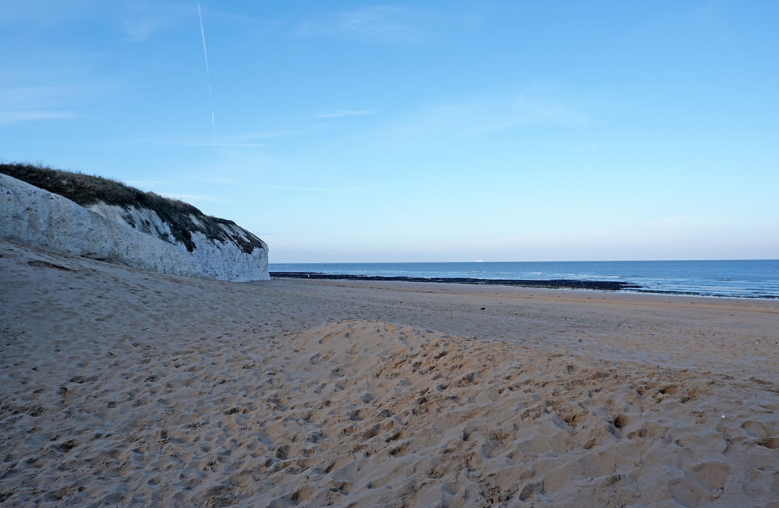 Botany Bay in January