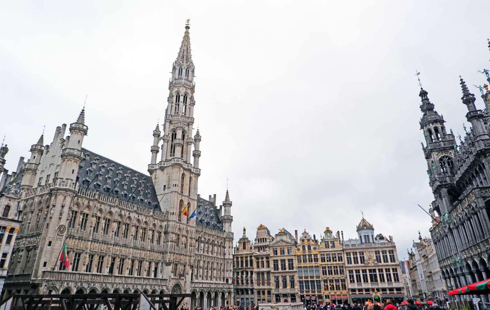 Brussels Grand Place, Belgium