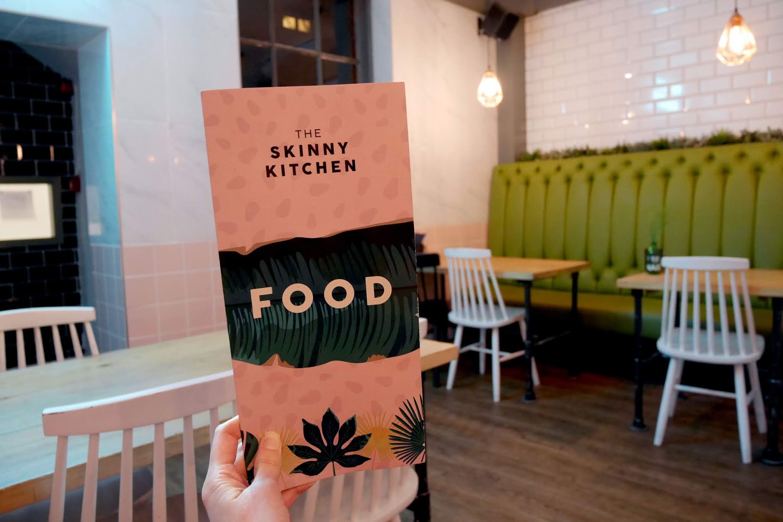 Dining at The Skinny Kitchen in Canterbury, Kent