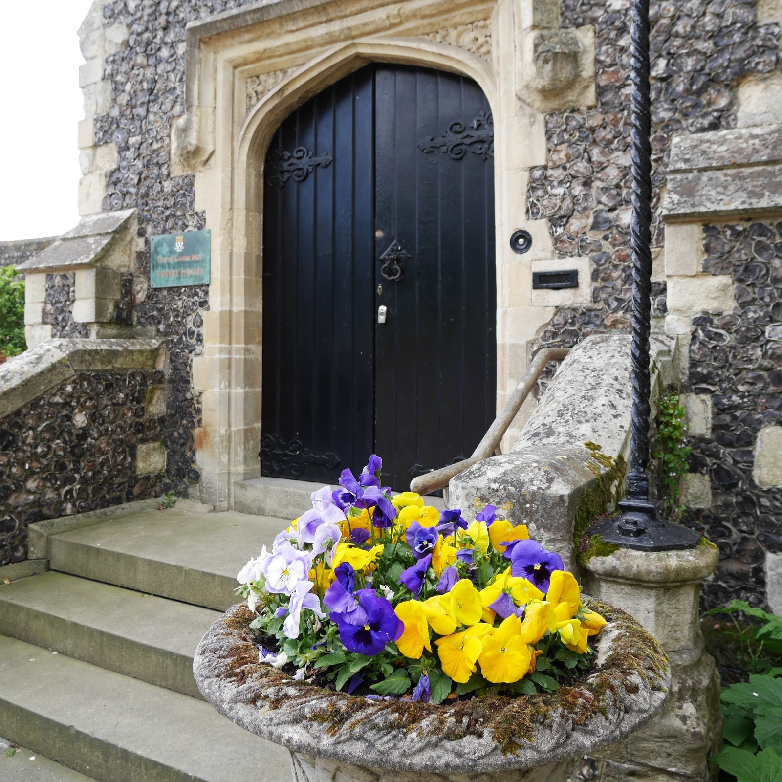 Tower House in Westgate Gardens, Canterbury