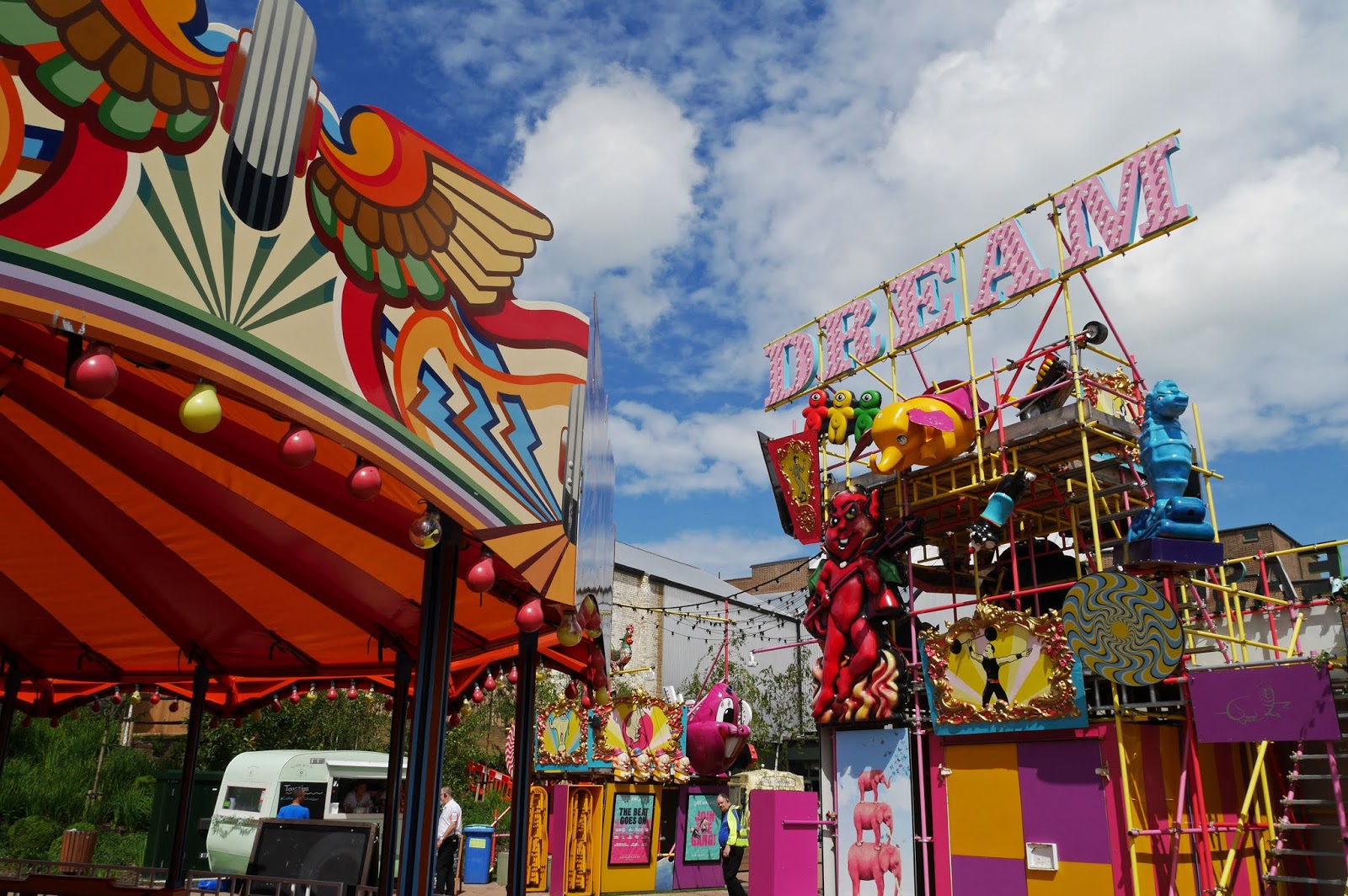 Dreamland theme park, Margate