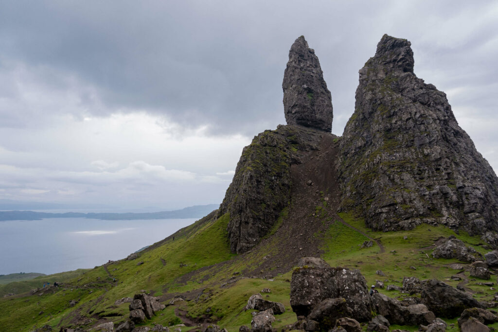 Old Man of Storr, Isle of Skye