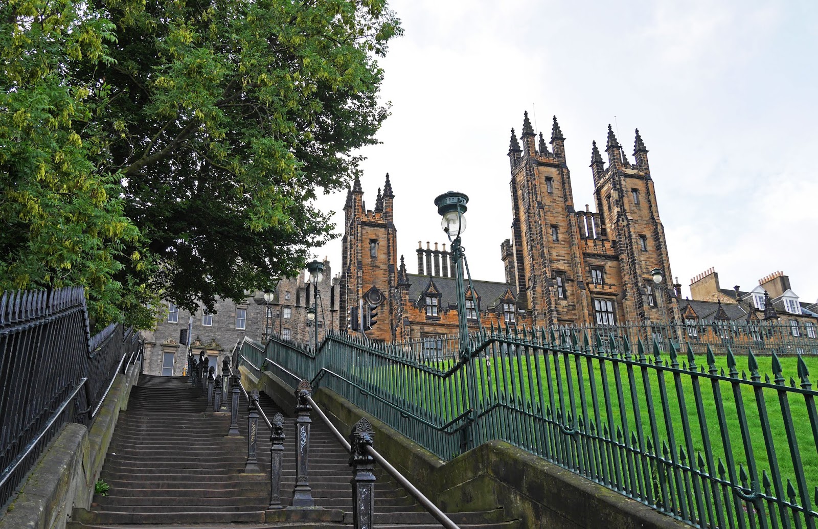 The Mound, Edinburgh