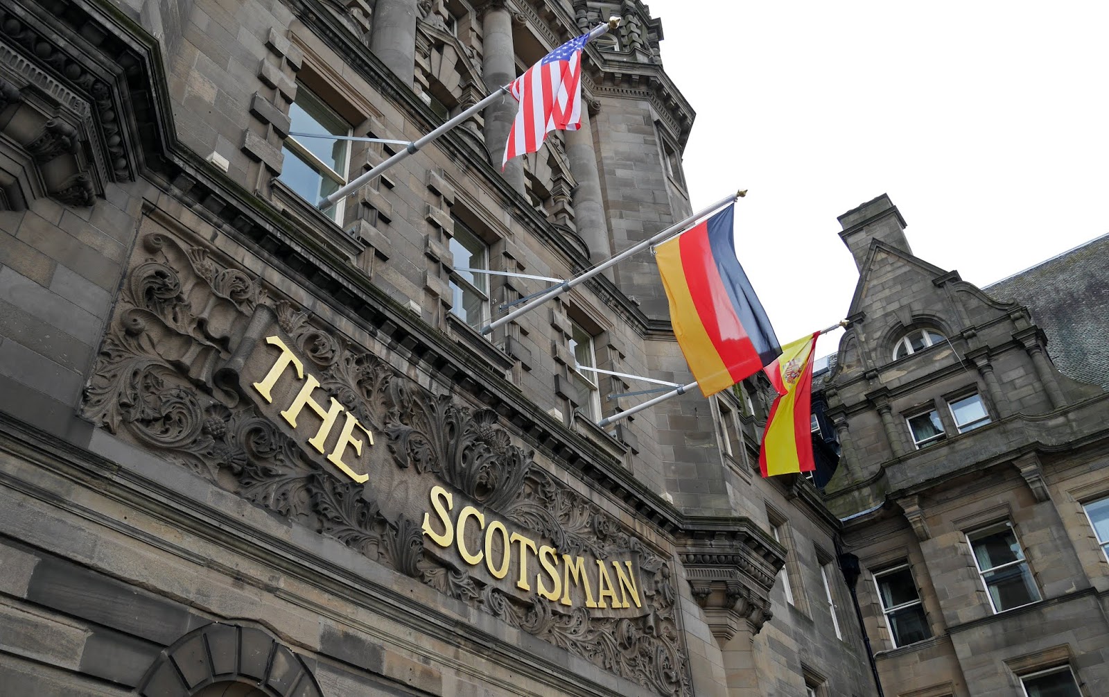 The Scotsman, Edinburgh