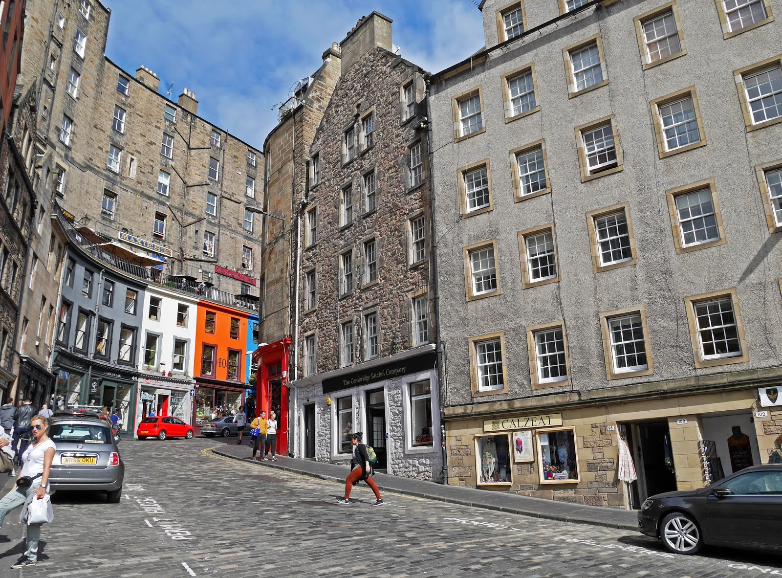 Victoria Street, Edinburgh