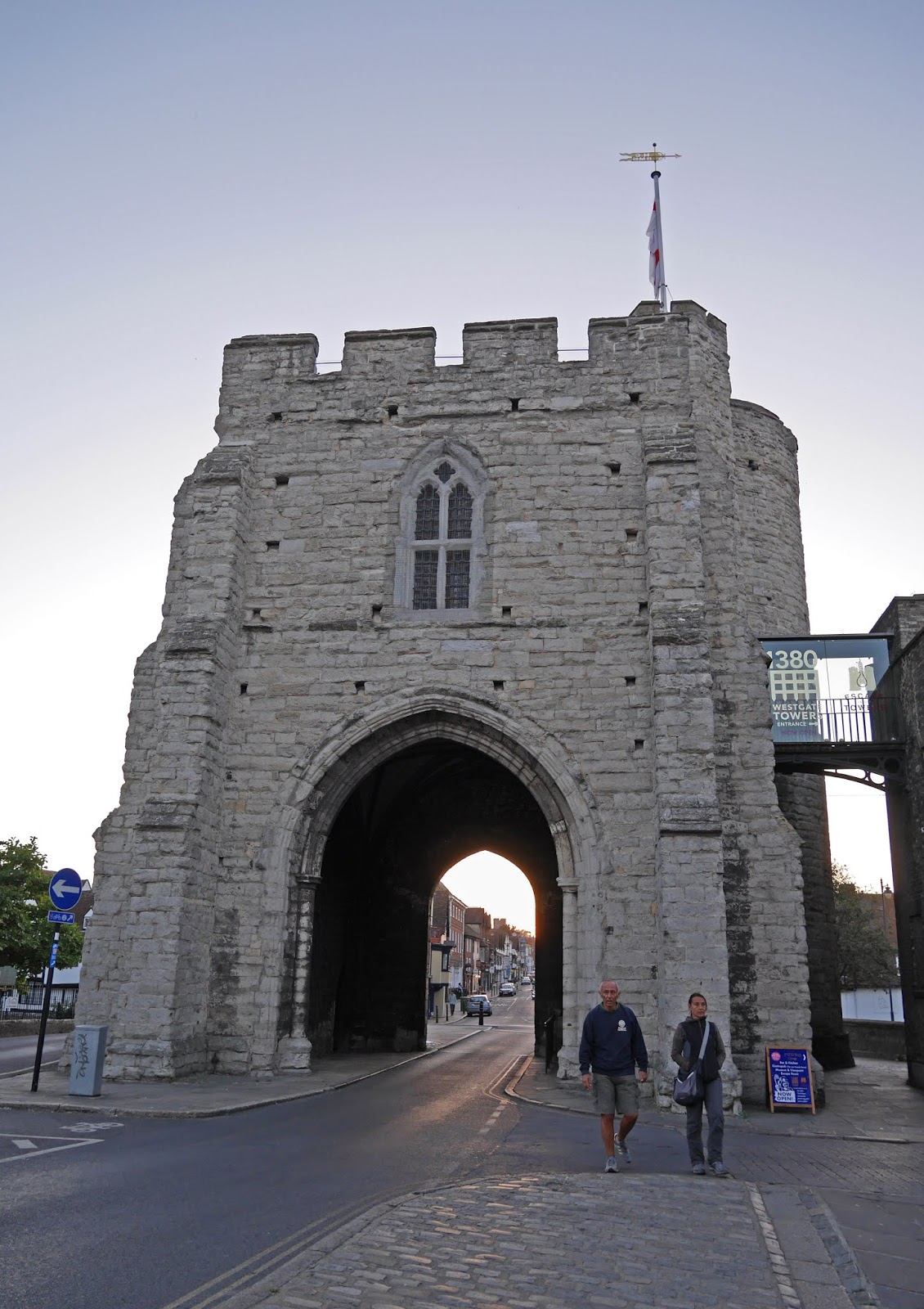 Westgate Towers Museum, Canterbury