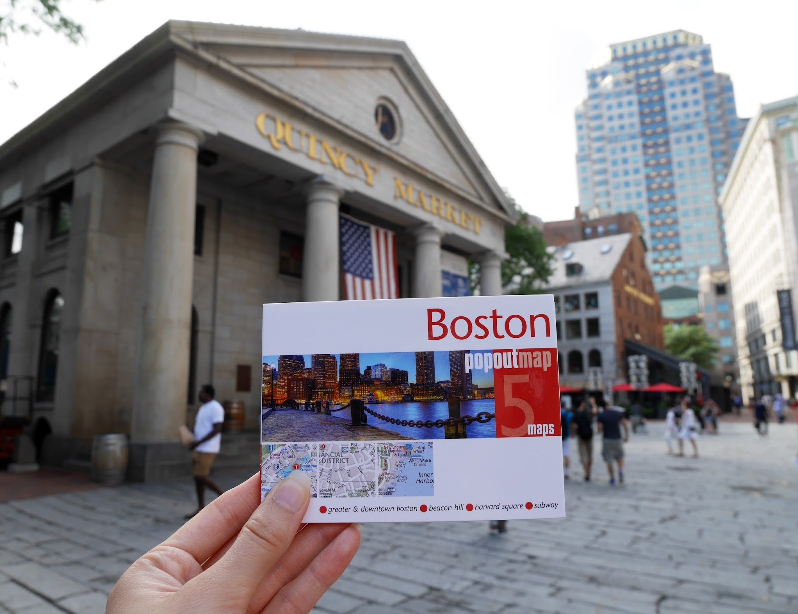 10 places to visit in Boston - Kat Masterson