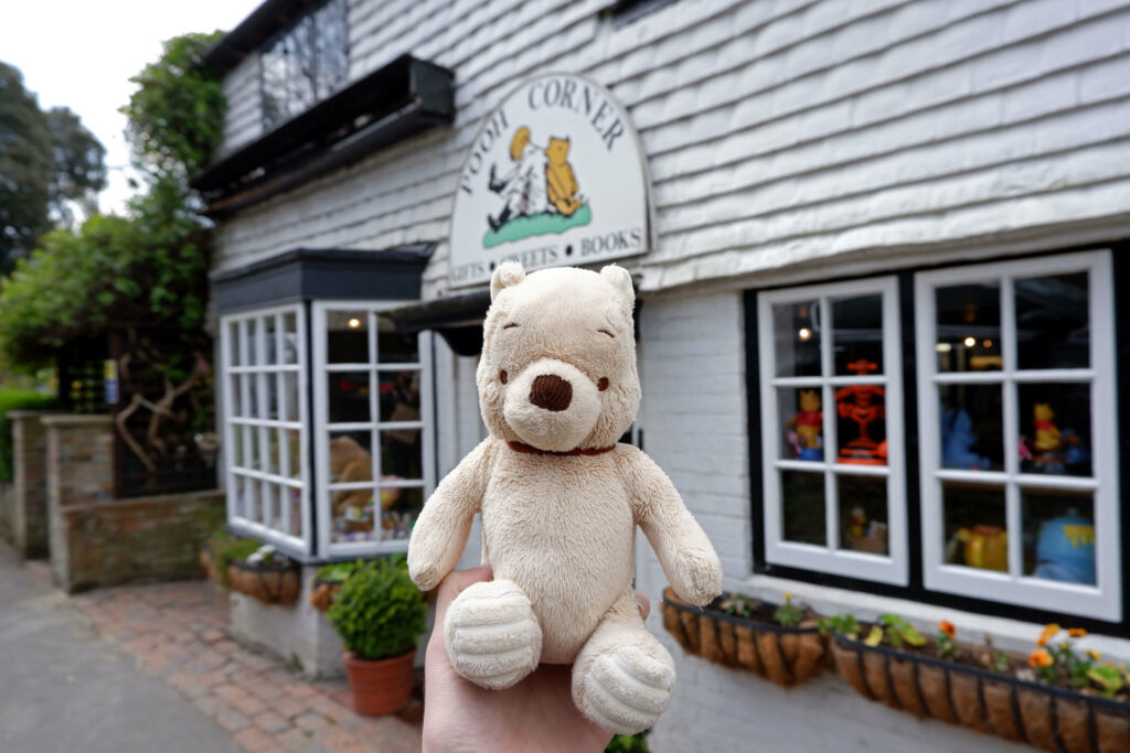 Pooh Corner Ltd, Hartfield