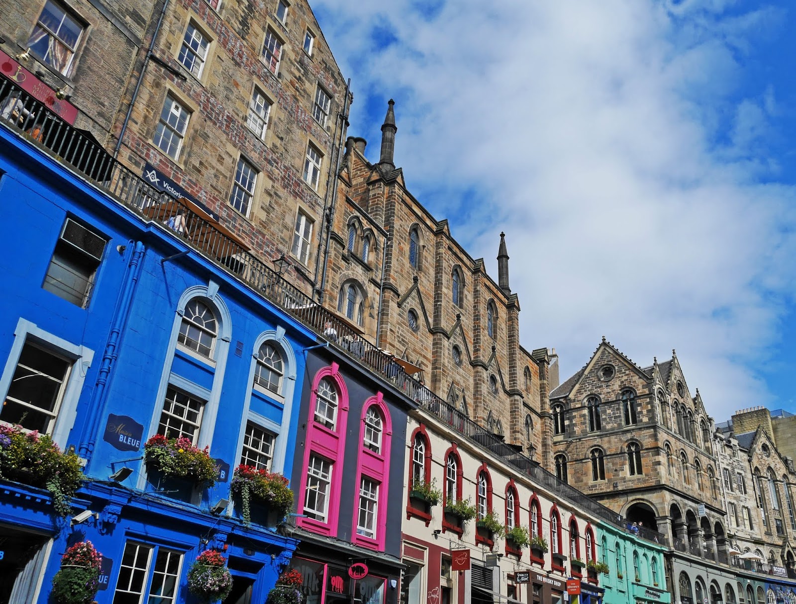 Victoria Street, Edinburgh