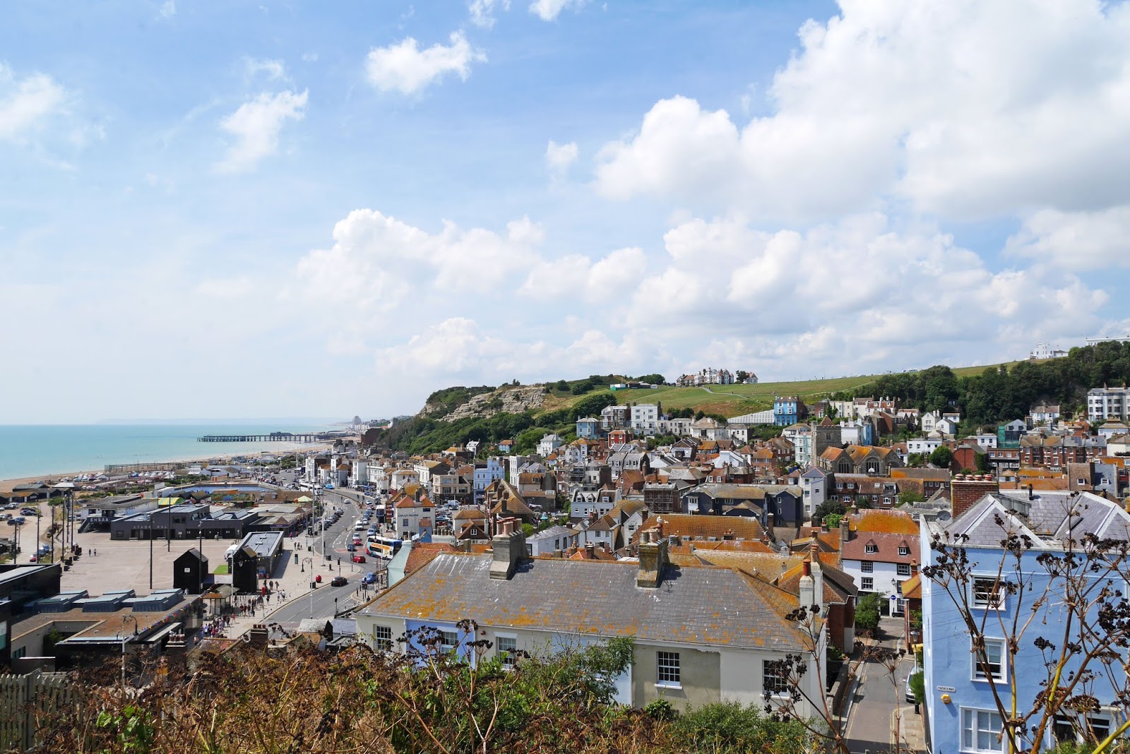 Hastings, East Sussex