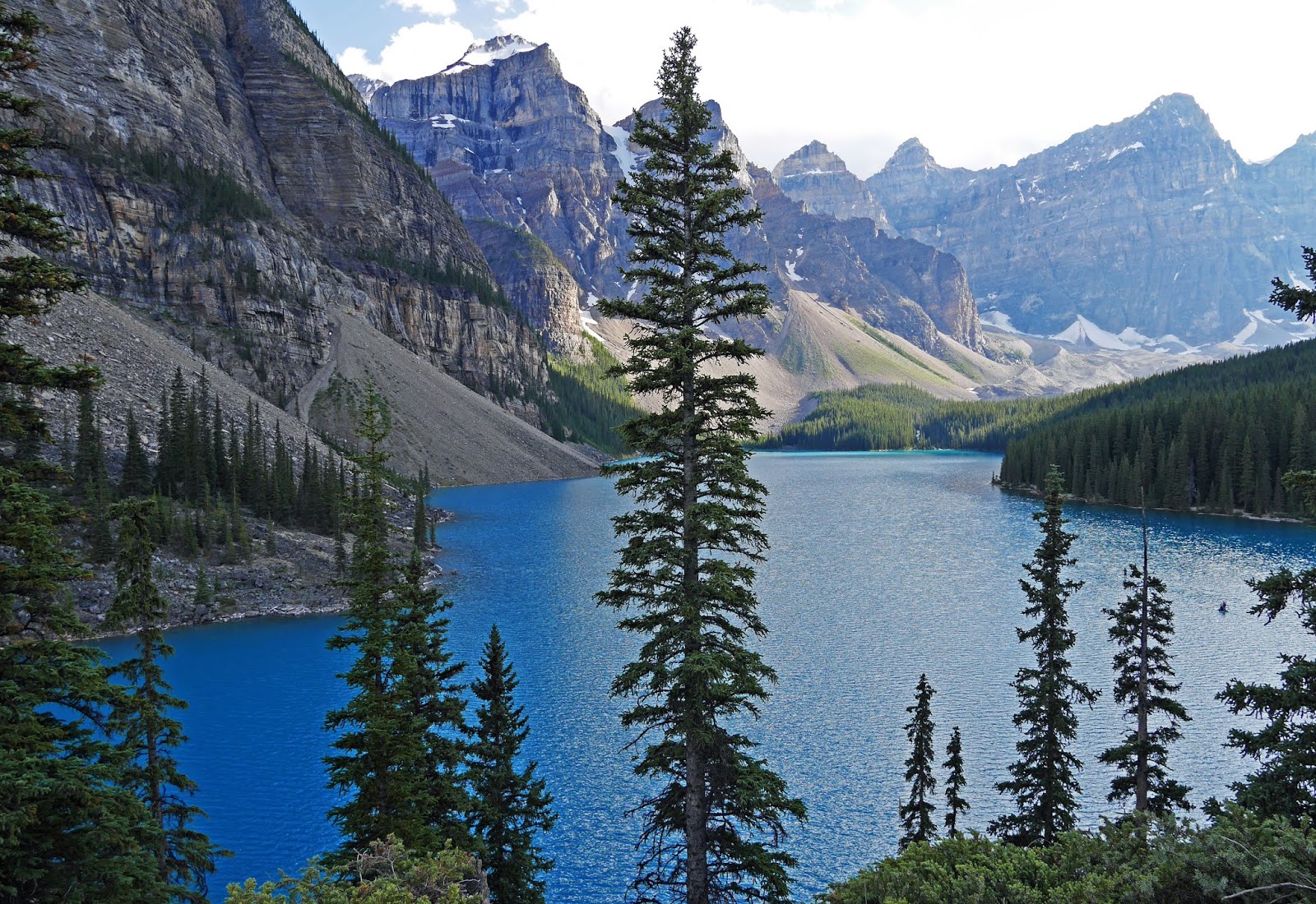 Moraine Lake, Banff National Park