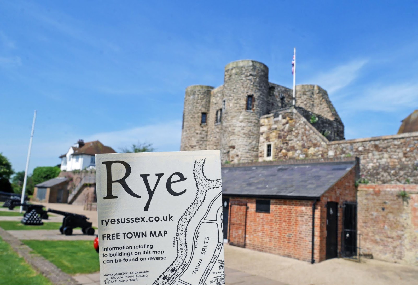 Ypres Castle, Rye