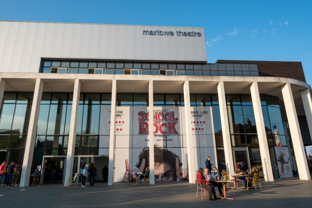 School of Rock at The Marlowe Theatre, Canterbury