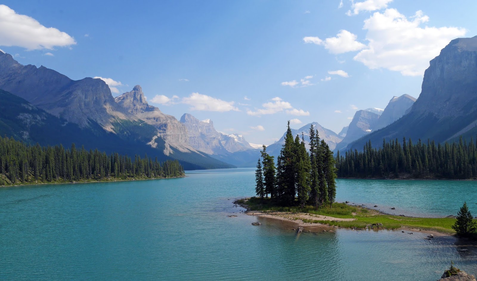 Spirit Island, Jasper National Park