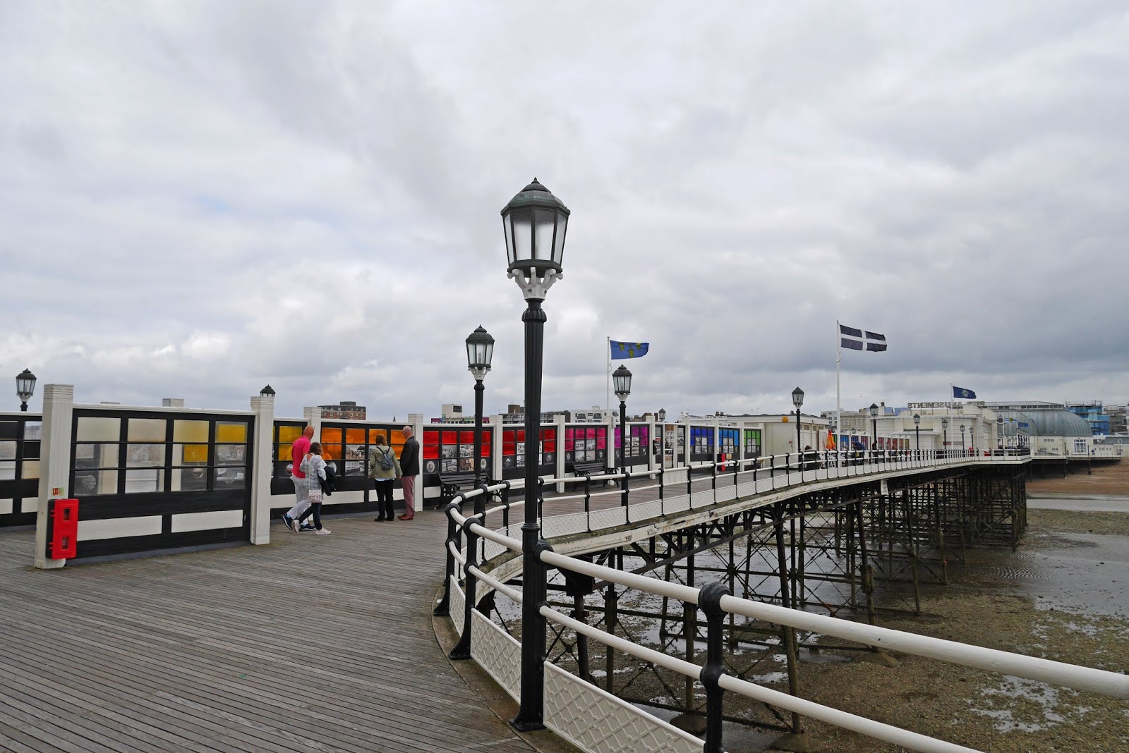 Worthing Pier, West Sussex