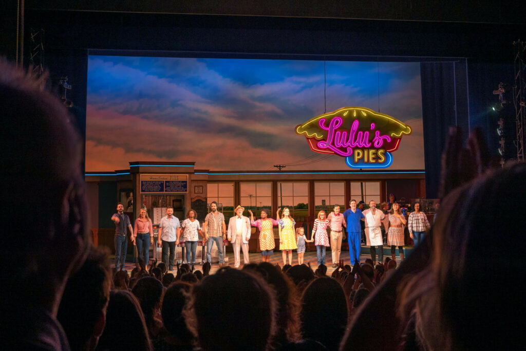 Waitress the Musical bows at The Marlowe Theatre, Canterbury