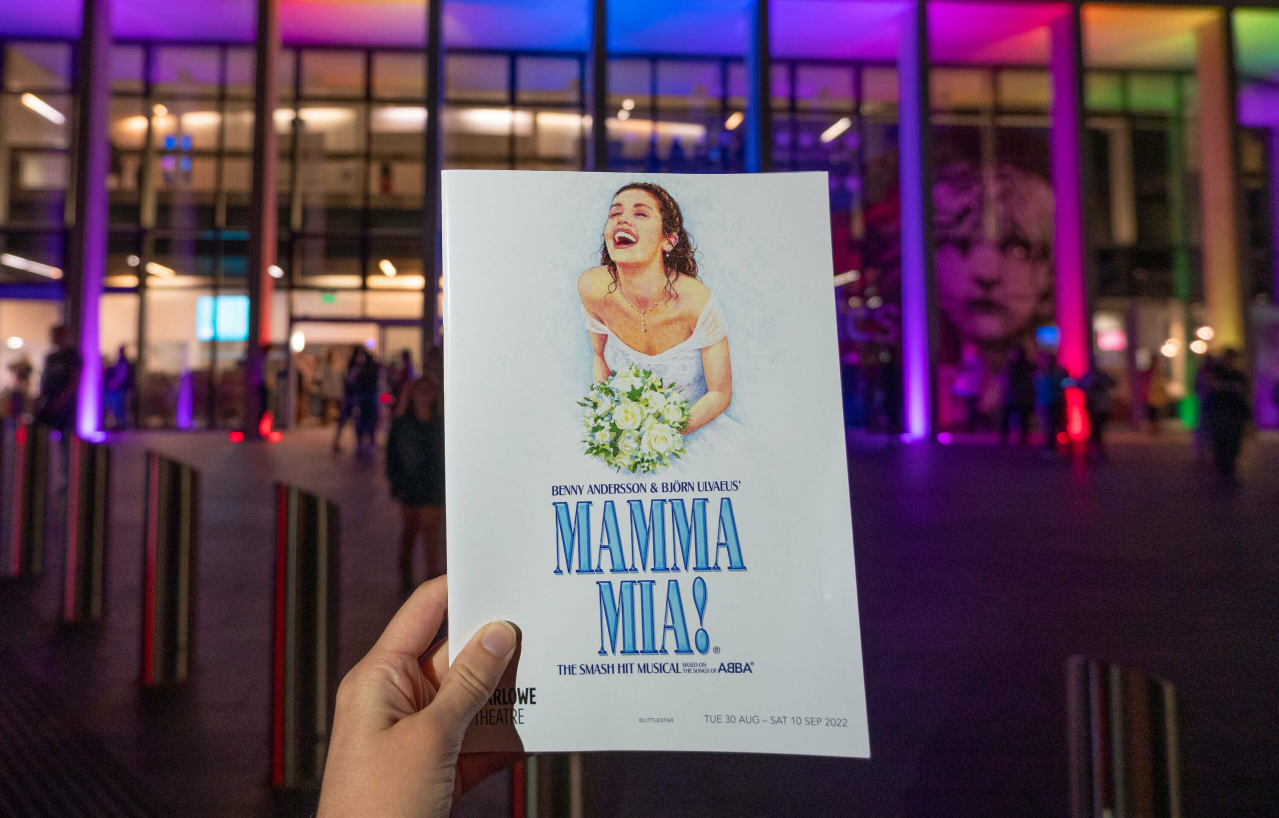 Mamma Mia UK Tour Review Kat Masterson