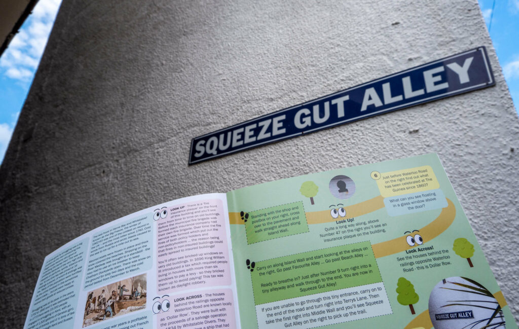 Squeeze Gut Alley, Whitstable