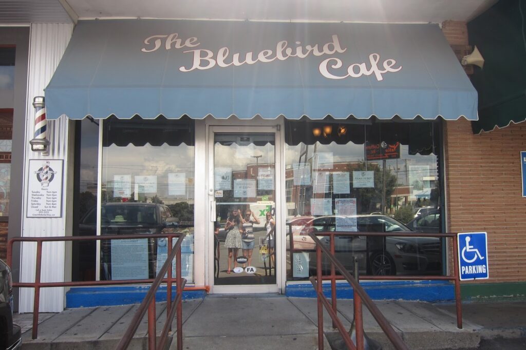 The Bluebird Cafe, Nashville