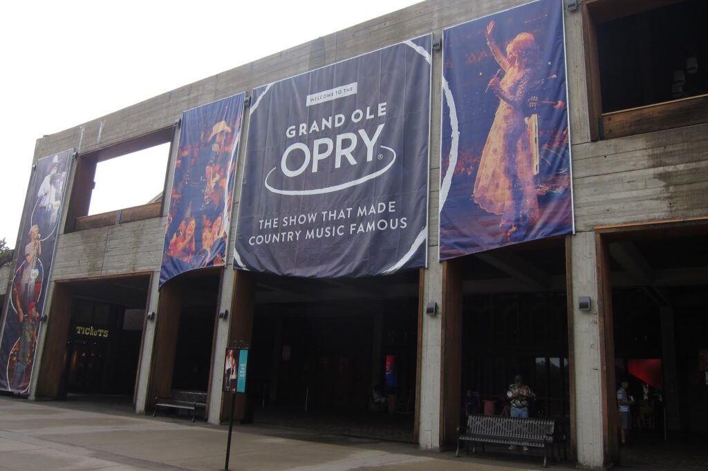 Grand Ole Opry, Nashville