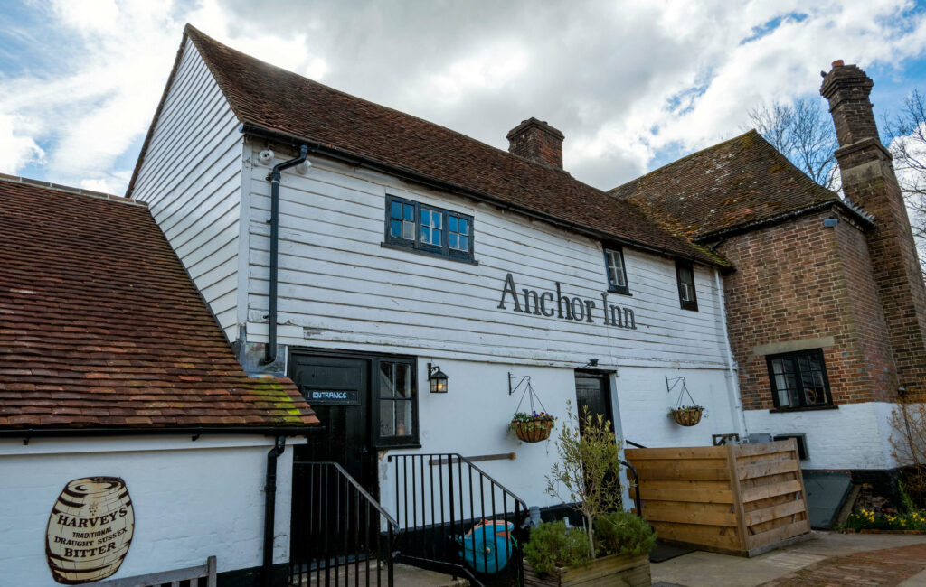 The Anchor Inn hotel & pub, Hartfield