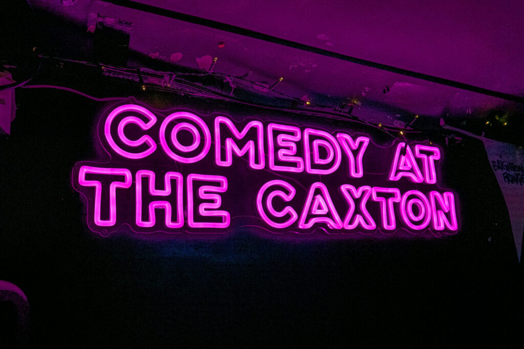 Comedy at The Caxton Arms arms, Brighton Fringe