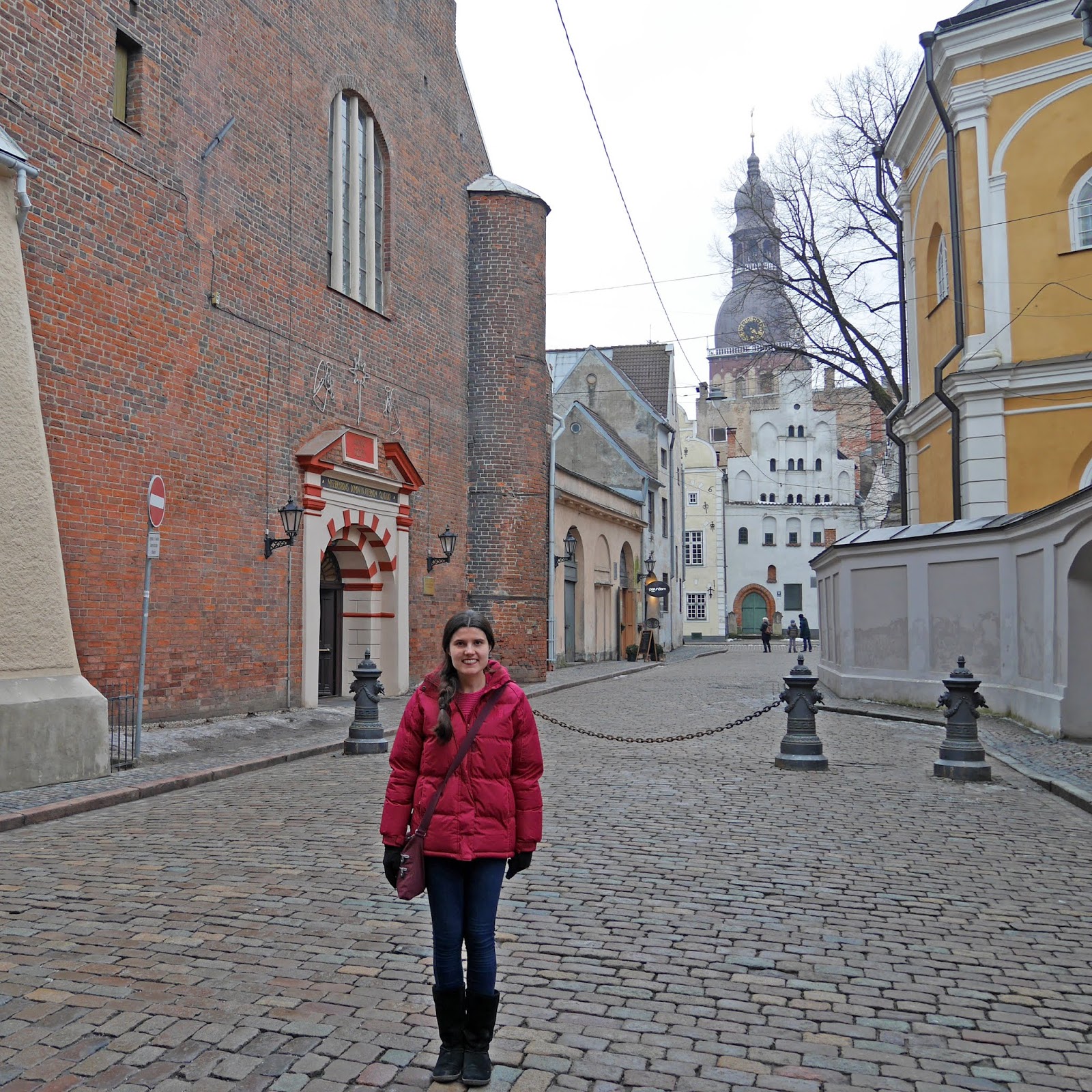 Exploring Riga's Old Town - Kat Last