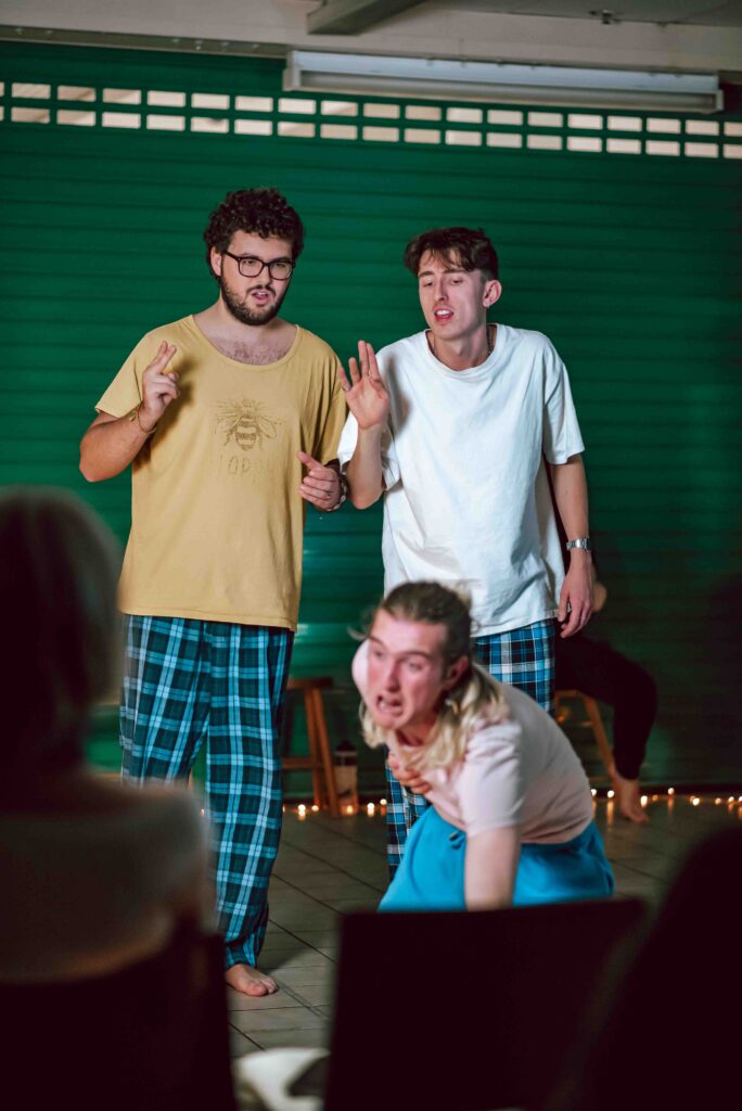 Improv and Chill photo | Flying Chairs Theatre at Edinburgh Fringe