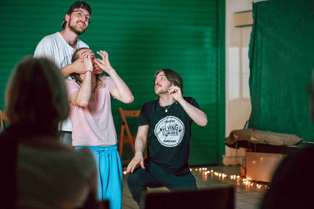 Improv and Chill photo | Flying Chairs Theatre at Edinburgh Fringe