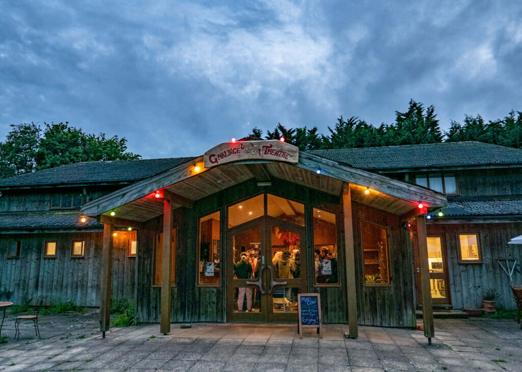 The Garlinge Theatre, Chartham