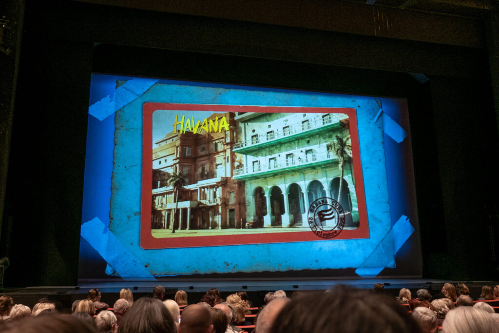 Havana postcard, Carlos Acosta's 'Nutcracker in Havana' at the Marlowe Theatre, Canterbury