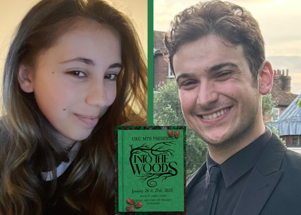 Into the Woods interview | University of Kent Musical Theatre Society