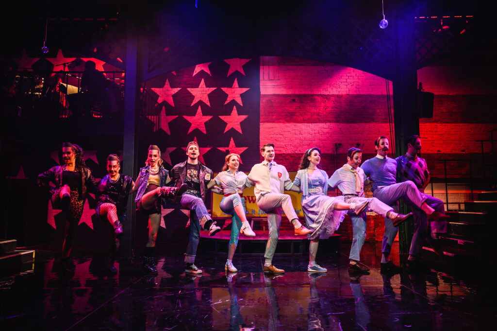 Cry-Baby, The-Musical production photo | Arcola Theatre