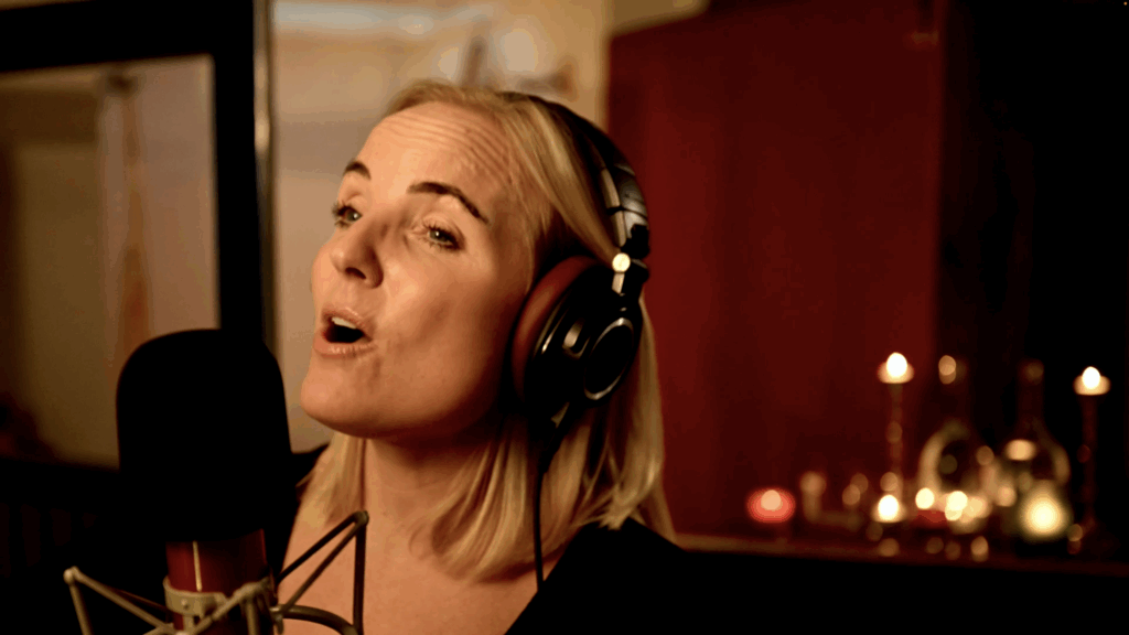 Kerry Ellis as Zoran | Legends of Arahma