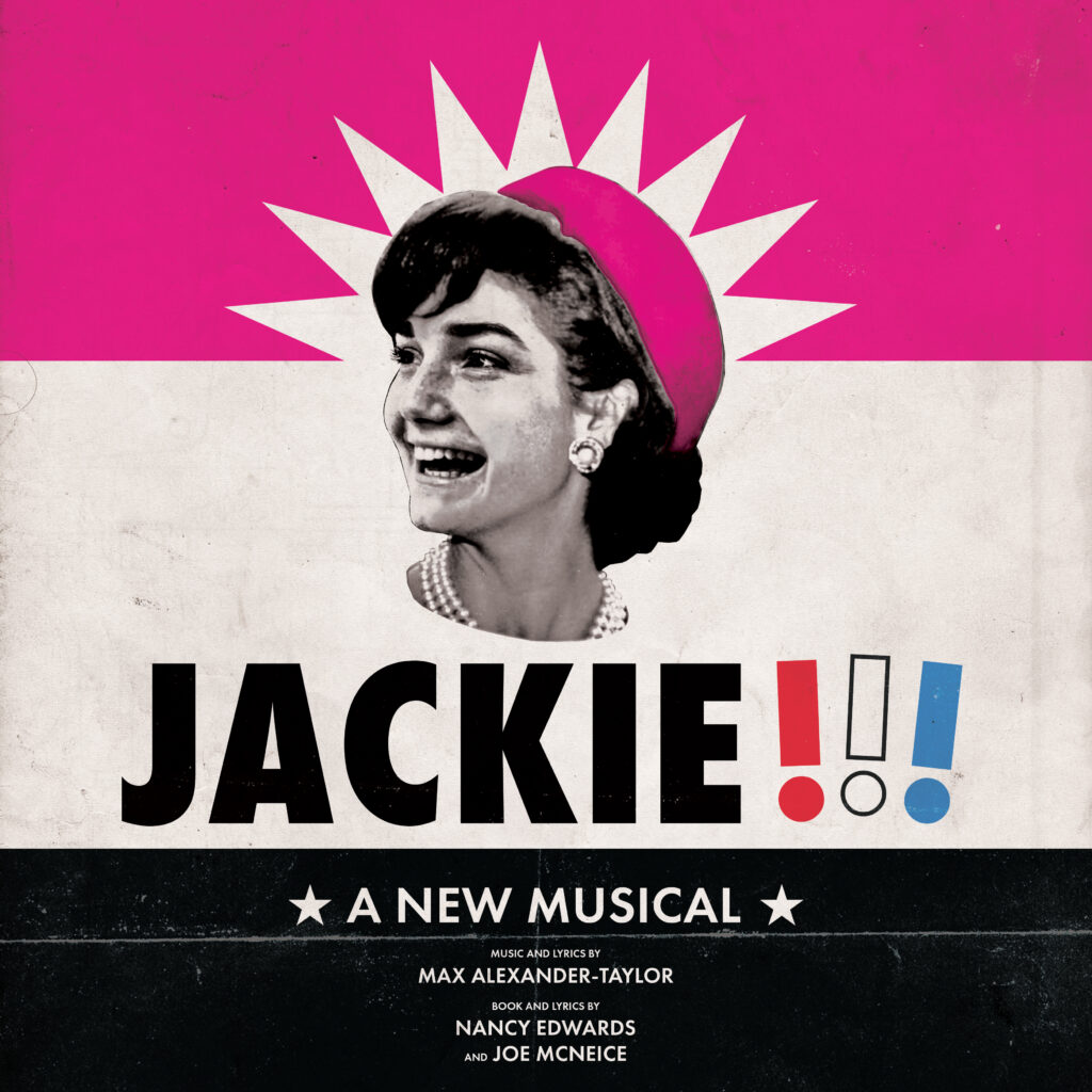 JACKIE!!! poster | Edinburgh Fringe