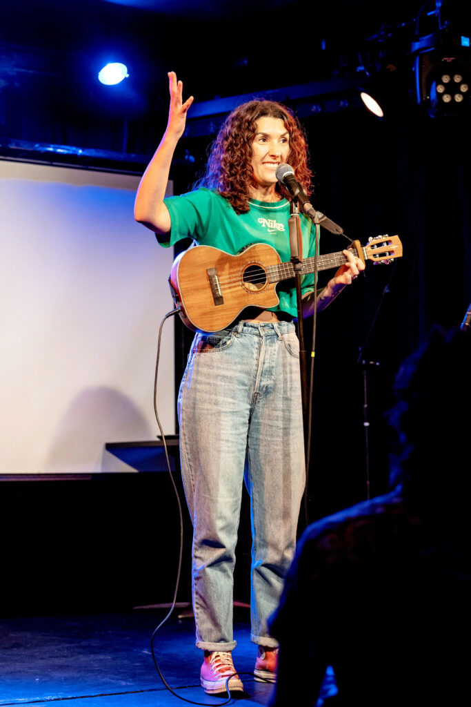 Kayleigh Jones by Linsey Nicol | Kayleigh Jones: I Fed My Dad to a Pelican