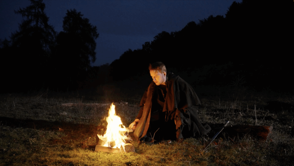 Tom Hier as Copernicus | Legends of Arahma