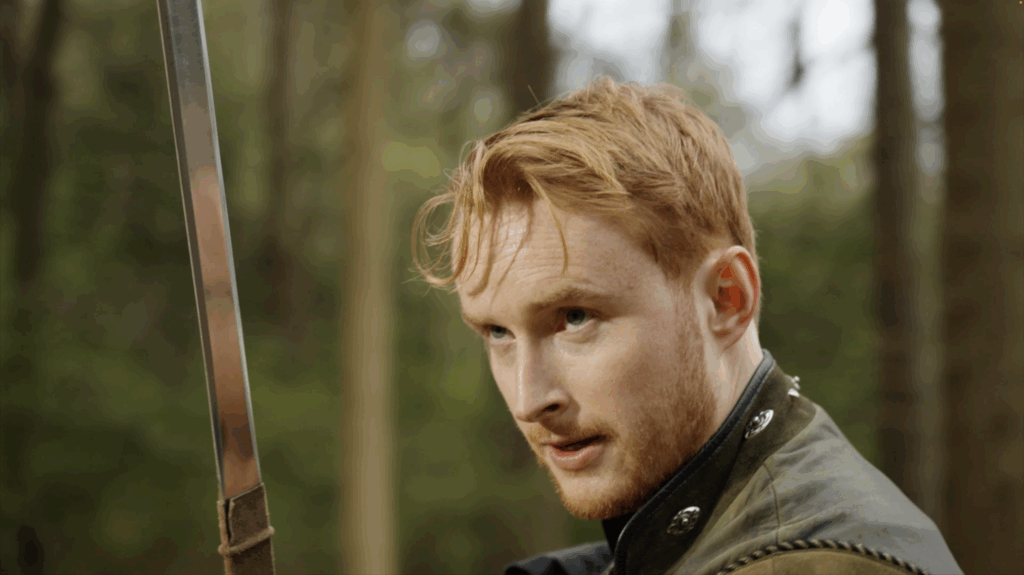 Tom Hier as Copernicus | Legends of Arahma